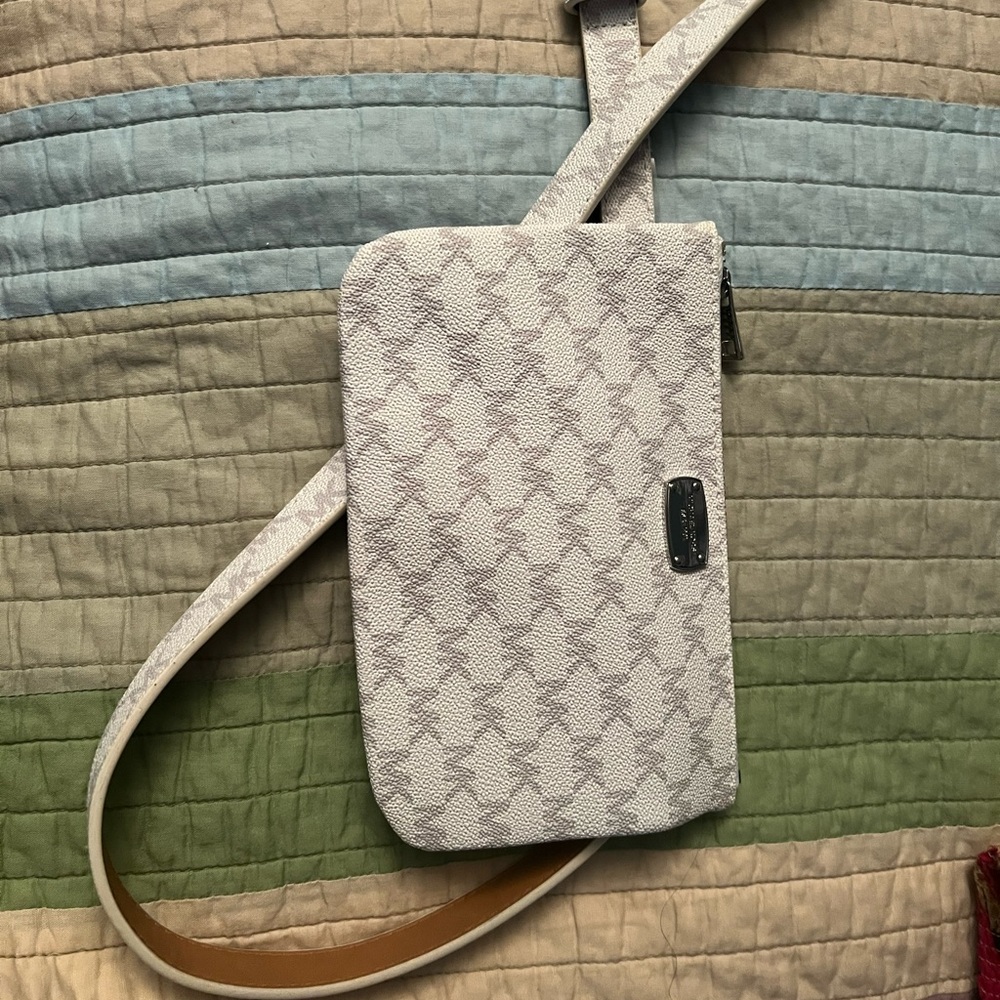 michael by michael kors belt bag fanny pack